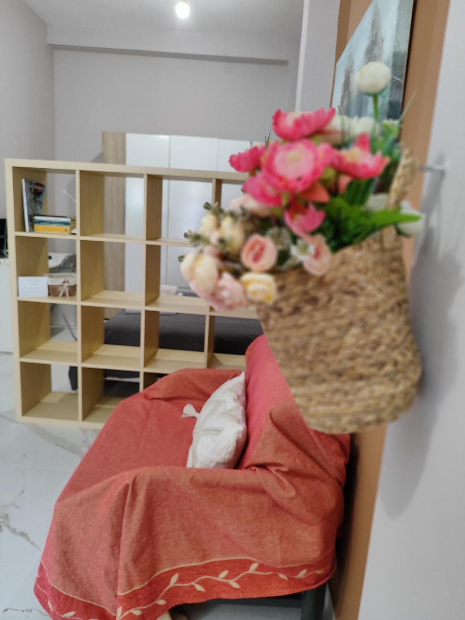 Charilia Apartment Mytilíni 외부 사진