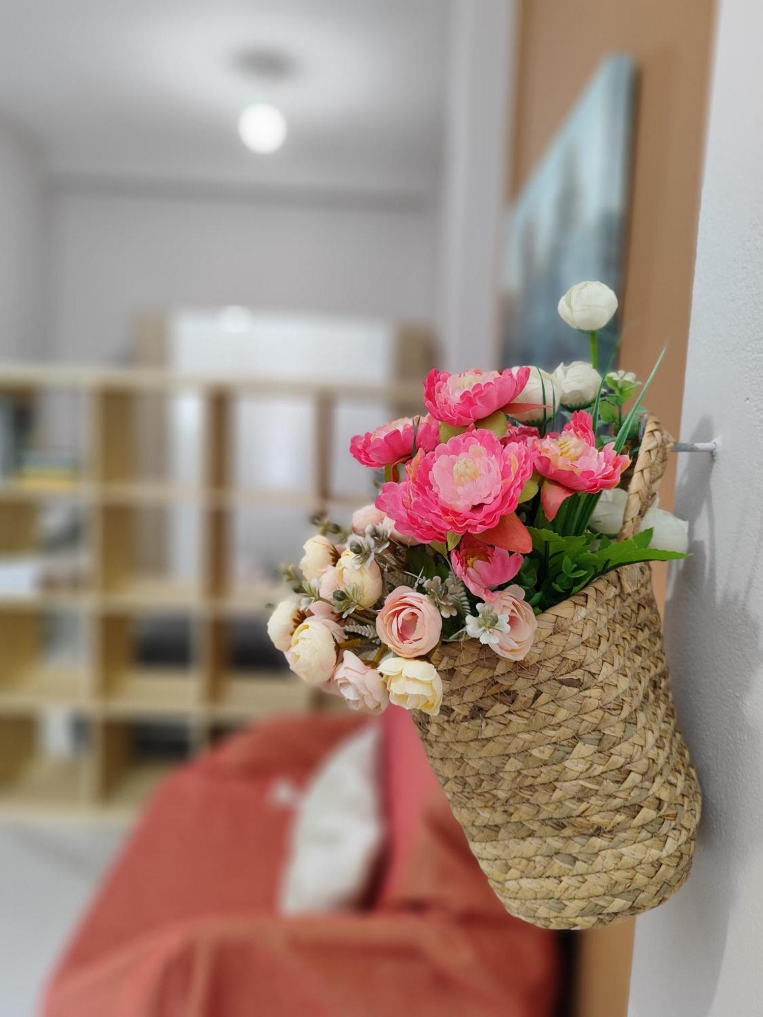 Charilia Apartment Mytilíni 외부 사진