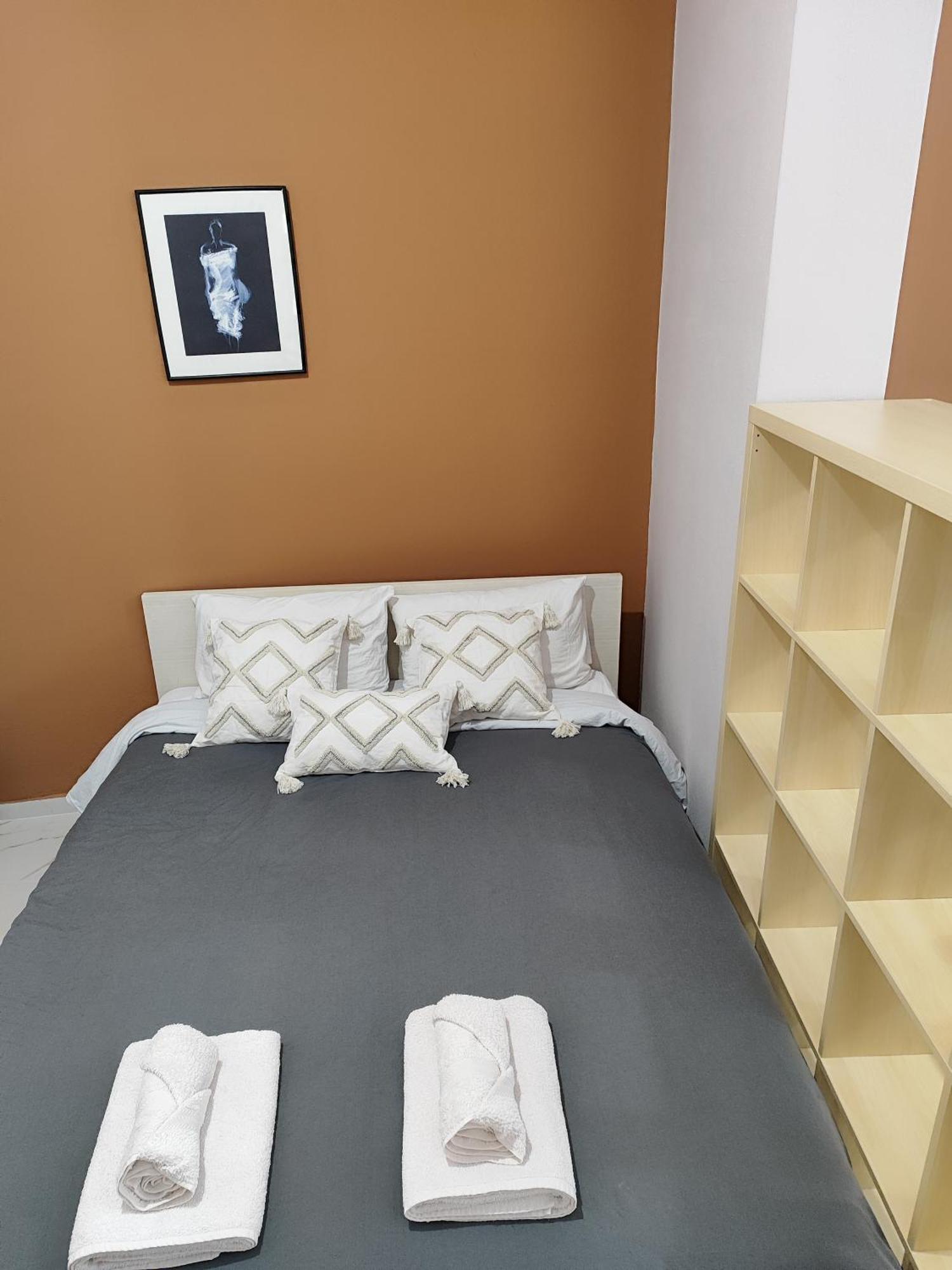 Charilia Apartment Mytilíni 외부 사진