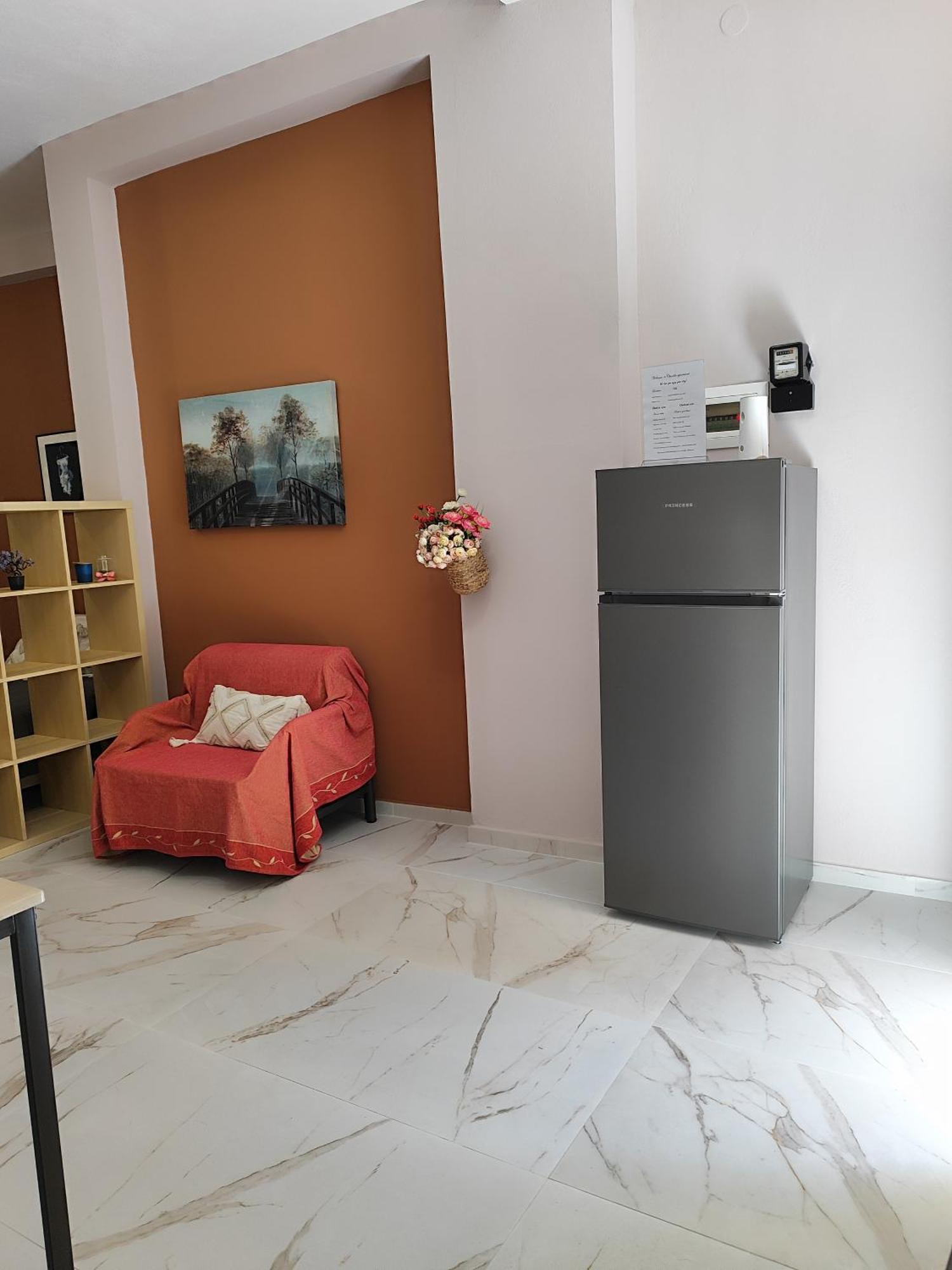Charilia Apartment Mytilíni 외부 사진