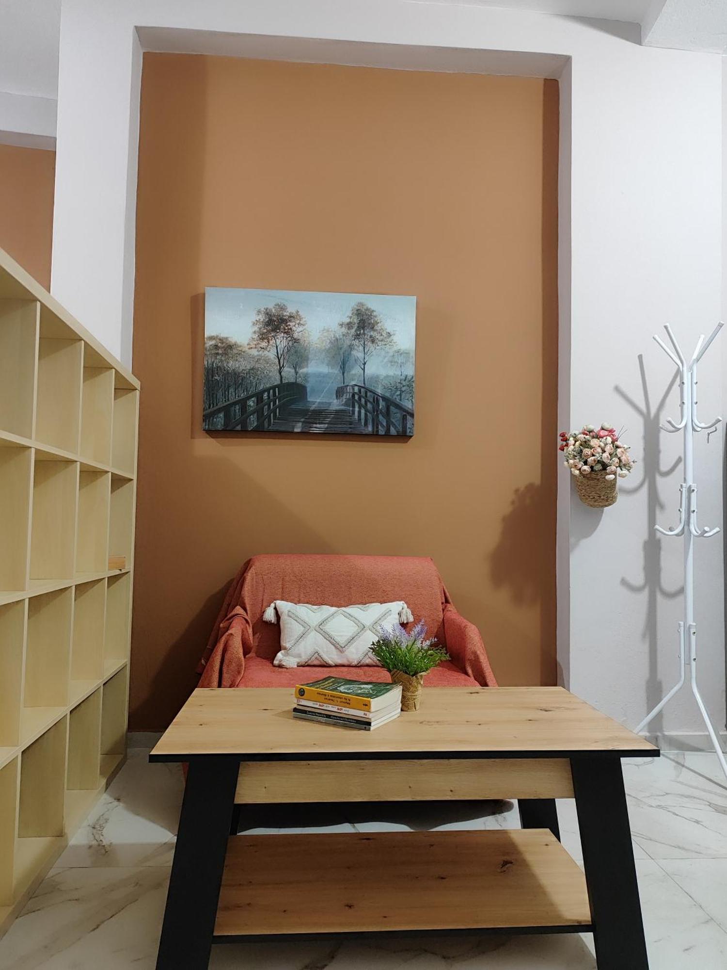 Charilia Apartment Mytilíni 외부 사진